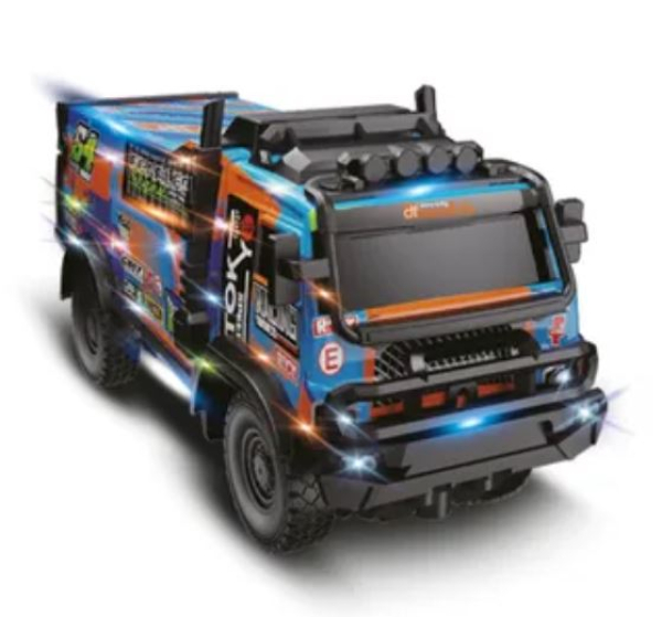 3139 DF MOUNTAIN-RACE Rally-Van 1:18
